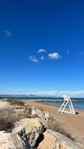 Montcabrer de Almadrava, Dénia